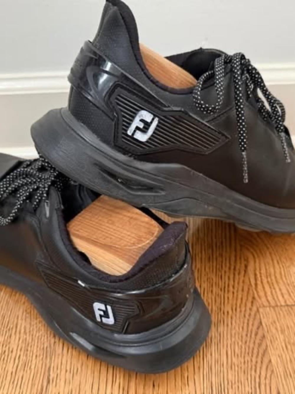 FootJoy Golf Shoes - Ortholite - Size 9.5 - Waterproof